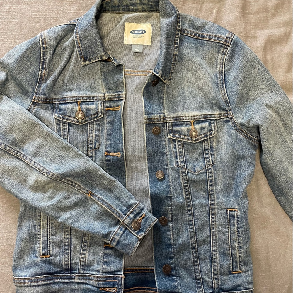 Old Navy Denim Jacket
